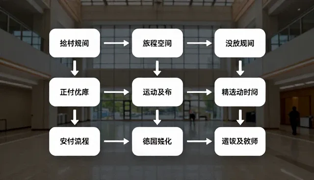流程优化:精准采购对接服务的招商策略分析