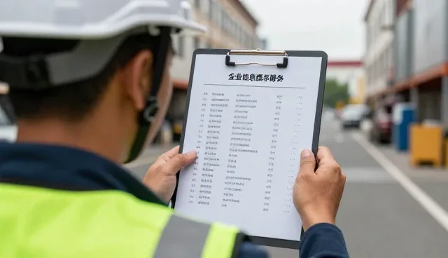企业名录选型中需关注的六大核心要素